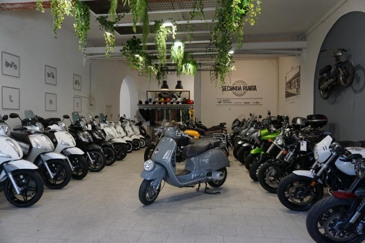 Annunci di Moto e Scooter usati a Lucca | Nasce Seconda Ruota nuova concessionaria dell'usato del Gruppo   Ferrando