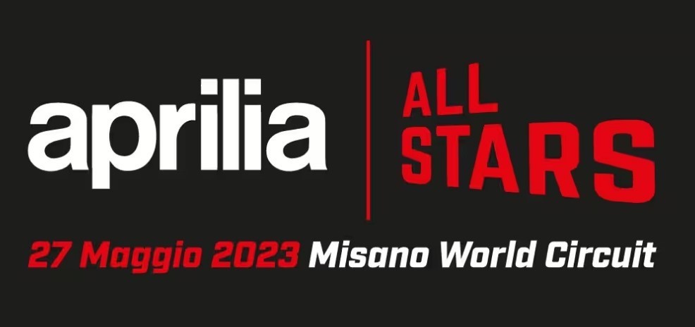 APRILIA ALL STARS: al Misano World Circuit la grande festa di Aprilia aperta a tutti