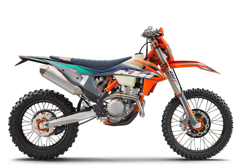 350 EXC-F WESS 2021 
