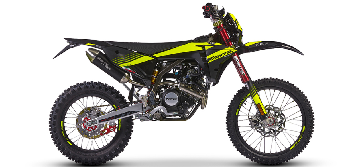 XEF 125 COMPETITION MY 23