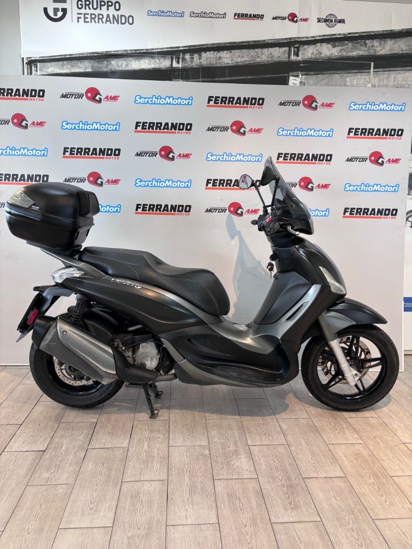 Piaggio beverly 350 sport Turing ABS
